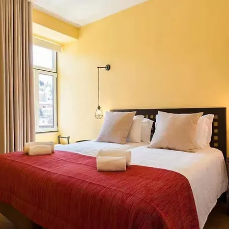 Appartement Hostee - Sublime 2br On Restauradores Sq