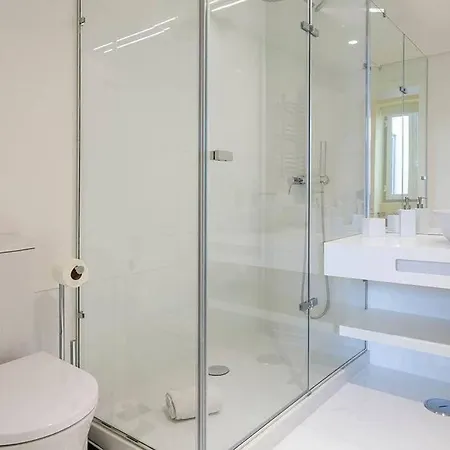 Apartmán Guestready - Sublime 2Br Apt On Restauradores Sq.