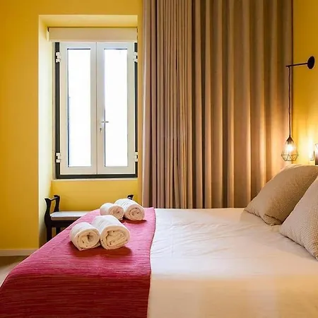 Guestready - Sublime 2Br Apt On Restauradores Sq. *