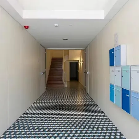 Apartamento Hostee - Sublime 2br On Restauradores Sq