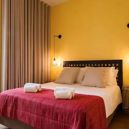 Apartamento Hostee - Sublime 2br On Restauradores Sq *