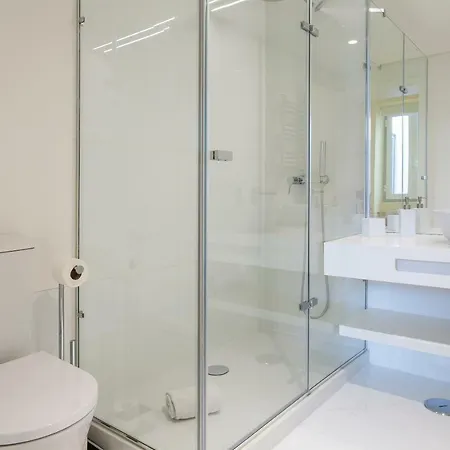 Apartamento Altido Sublime 2br On Restauradores Square Nearby Rossio Station Lisboa