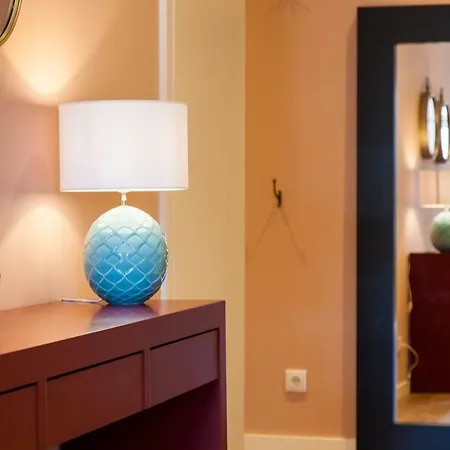 Guestready - Sublime 2Br Apt On Restauradores Sq. * Lisboa