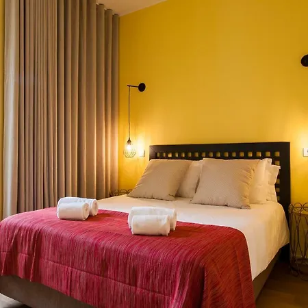 Guestready - Sublime 2Br Apt On Restauradores Sq. Apartament *
