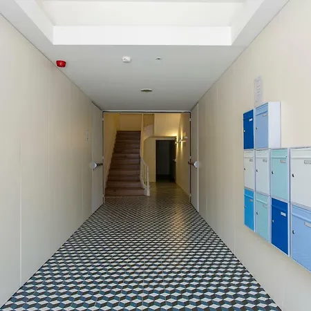 Guestready - Sublime 2Br Apt On Restauradores Sq. * Lizbona