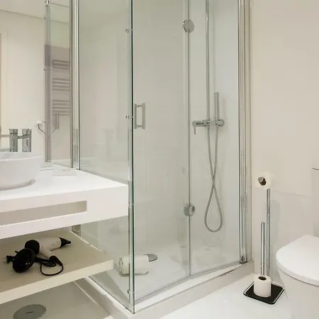 Guestready - Sublime 2Br Apt On Restauradores Sq.