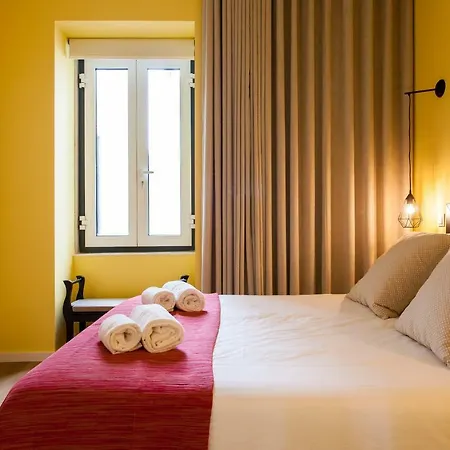 Altido Sublime 2br On Restauradores Square Nearby Rossio Station