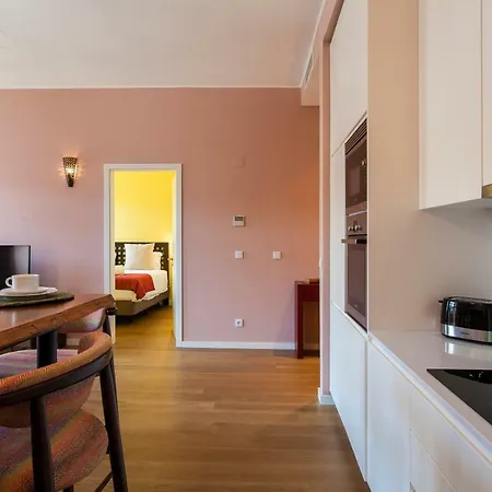 Guestready - Sublime 2Br Apt On Restauradores Sq.