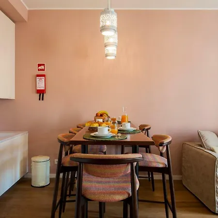 Apartamento Altido Sublime 2br On Restauradores Square Nearby Rossio Station *