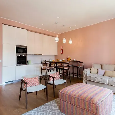 Apartamento Altido Sublime 2br On Restauradores Square Nearby Rossio Station