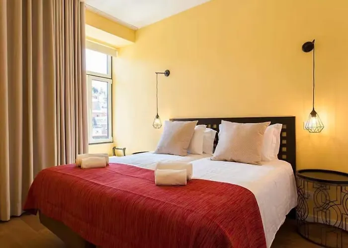 公寓 Hostee - Sublime 2Br Apt On Restauradores Sq