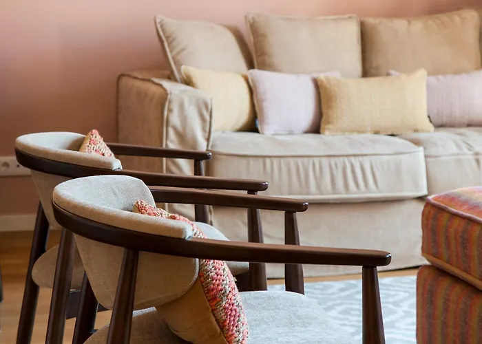 Hostee - Sublime 2Br Apt On Restauradores Sq Lisboa