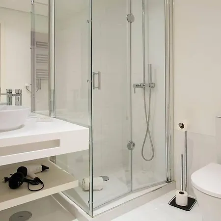 Apartment Hostee - Sublime 2Br Apt On Restauradores Sq Lissabon