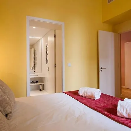 Apartment Hostee - Sublime 2Br Apt On Restauradores Sq Lissabon